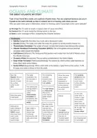Vorschau - Spiele - Oceans and Climate - Ocean Currents - Deckblatt