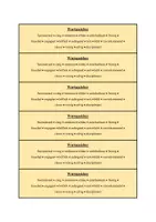 Vorschau - Arbeitsblätter - Suchsel Synonyme: Abwechslungsreiche Adjektive (Wortfelder & Wortschatzarbeit) - Seite 3
