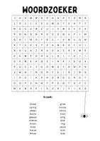 Voorbeeld - Halloween - extra inoefening - Pagina 1