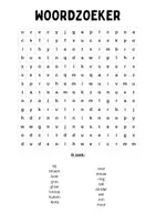 Voorbeeld - Lente - extra inoefening - Pagina 1