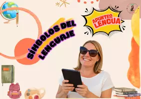 Vista previa - Unidades / Secuencias / Situaciones de Aprendizaje - APUNTES LENGUA CÓMO, PUNTO Y COMA, DOS PUNTOS - Portada