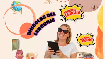 Vista previa - Unidades / Secuencias / Situaciones de Aprendizaje - APUNTES LENGUA CÓMIC: CÓMA, PUNTO Y COMA, DOS PUNTOS - Portada