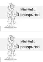 Vorschau - Arbeitsblätter - Herbst | Lesespuren - Seite 1