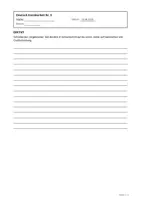 Vorschau - Prüfungsvorbereitung - Deutsch Kombiarbeit Klasse 3–4 | Diktat, Grammatik & Rechtschreibung mit Lösungen - Seite 1