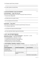 Vorschau - Prüfungsvorbereitung - Deutsch Kombiarbeit Klasse 3–4 | Diktat, Grammatik & Rechtschreibung mit Lösungen - Seite 3