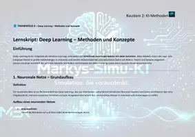 Vorschau - Unterrichtsreihen - Künstliche Intelligenz Deep Learning – Methoden und Konzepte Rätsel T 4 v. 8 Jg. 8-10 / Weiterbildung - Seite 2