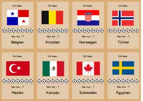Vorschau - Spiele - WM 2026 Lesespiel Flaggen - Seite 3