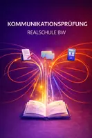 Vorschau - Arbeitsblätter - mediation - Übungsdialoge Kommunikationsprüfung BW - Deckblatt