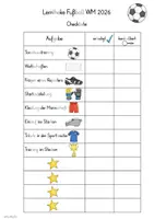 Vorschau - Arbeitsblätter - Einmaleins/ ZR 100 Arbeitsblätter Mathe Fußball WM 2026 Klasse 2 - Seite 3