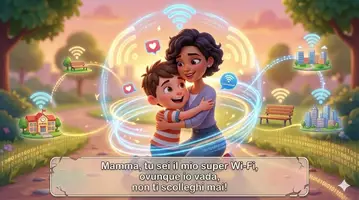 anteprima - Audio - MAMMA 4.0 (Il mio Upgrade) - Immagini Originali - Pagina di copertina