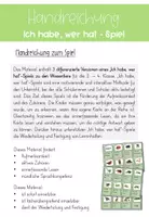 Vorschau - Spiele - Ich habe, wer hat? Wiesentiere | Lernspiel Sachunterricht Klasse 2-4 - Seite 3