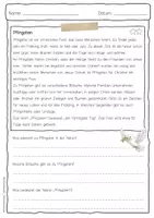 Vorschau - Arbeitsblätter - Pfingsten Sachtext - Seite 3