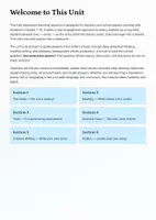 Vorschau - Arbeitsblätter - Poetry Meets Music – Analyzing Song Lyrics & Creative Writing (Grades 7–10) - Seite 1