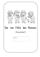 Vorschau - Stundenentwürfe - Materialpaket: Die vier Fälle des Nomen - Seite 3