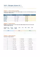Vorschau - Arbeitsblätter - DaZ: Bestimmter und unbestimmter Artikel | der die das / ein eine | Niveau A1, Klasse 5-10, differenziert - Seite 2