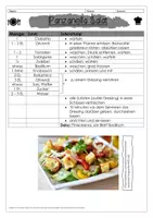 Vorschau - Arbeitsblätter - Rezepte aus dem ES Fachunterricht 1 - Seite 2