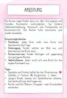 Vorschau - Bildkarten - Kunst: 24 Reflexionskarten für den Kunstunterricht – Kreativ Denken & Reflektieren (Klasse 3, 4, 5, 6) - Seite 2