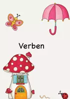 Vorschau - Arbeitsblätter - Nomen, Verben, Adjektive - Plakat fürs Klassenzimmer - Seite 3