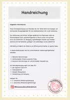 Vorschau - Arbeitsblätter - Einmaleins: 5er-Reihe in Bewegung - Seite 1