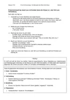 Vorschau - Stundenentwürfe - Oper / Operette / Musical - Materialpaket zur Themenreihe Musiktheater (inkl. benotbarer Gruppenarbeit) - Seite 1