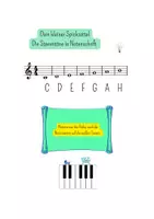Vorschau - Arbeitsblätter - Noten finden und benennen - Seite 2