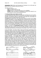 Vorschau - Arbeitsblätter - Swing und Bebop - Notenausschnitte im Vergleich - Deckblatt