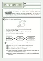 Vista previa - Hojas de trabajo - Les cèl·lules sexuals i la fecundació - página 1