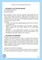 Voorbeeld - Begrijpend Lezen - Speuren naar sporen (groep 7-8) - Pagina 2