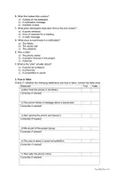 Vorschau - Arbeitsblätter - Intensive Reading Comprehension Klasse 10 (1) - Seite 3