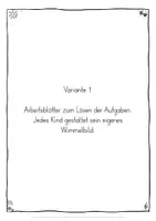 Vorschau - Stundenentwürfe - Sommer - Seite 3