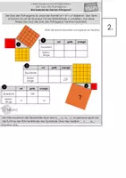 Vorschau - Arbeitsblätter - Der Satz des Pythagoras - Lapbook - Seite 3