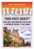 Vorschau - Arbeitsblätter - “Dead Poets Society”: Carpe Diem - Poems Referred To in the Film (O Captain! My Captain! / To the Virgins) / Creative Writing - Deckblatt