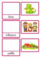 Vista previa - Juegos / Gamificación - Primeres Lectures - Associació paraula-imatge (lligada) - página 2