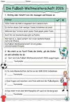 Vorschau - Arbeitsblätter - Fußball WM 2026 - Seite 3