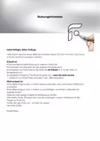 Vorschau - Anderer Materialtyp - Wochenendtagebuch - wiederbeschreibbares A5-Heft für Talker-Vorbereitung GE & UK - Seite 3