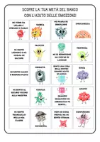 anteprima - Esperimenti - Compagni di banco: giochi di coppia - Pagina di copertina