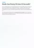 Vorschau - Unterrichtsreihen - TikTok-Poetry-Short-Form-Writing-and-Modern-Expression - Seite 3