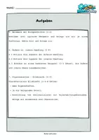 Vorschau - Arbeitsblätter - Aufgaben im Stil der neuen Abschlussprüfung BW 2027 zur Kurzgeschichte von Josef Reding „Fahrerflucht“ + word Dokument (editierbar für eine KA) - Seite 2