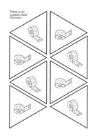 Vorschau - Spiele - Legesterne - Messen in cm und mm - Seite 3