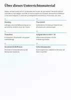 Vorschau - Unterrichtsreihen - Liebe verstehen – Ethik & Religion Oberstufe | Komplettes Unterrichtsmaterial mit AFB I–III - Seite 1