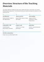 Vorschau - Unterrichtsreihen - Ethics of Love – Responsibility, Freedom & Self-Respect (Complete Unit for Upper Secondary) - Seite 1