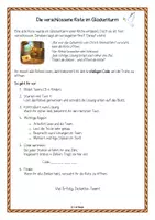 Vorschau - Arbeitsblätter - Escape Room Christi Himmelfahrt, Grundschule – Rätselspiel Klasse 3-5 | #Escape Game - Seite 3