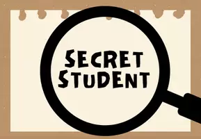 Vorschau - Poster - Secret Student - Belohnungssystem - Seite 1
