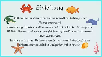 Aperçu - Jeux - Meeresbewohner suchsel buch - Page 2