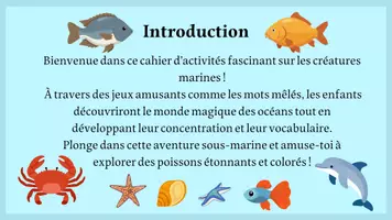 Aperçu - Jeux - créateurs marines:cahier d’activités - Page 2