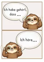 Vorschau - Fördermaterial/Inklusion - Sprechstarter & Piktogramme Sozialformen - Seite 3