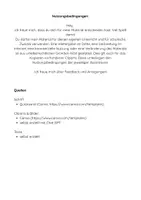 Vorschau - Stationenlernen - Die 5 Sinne Stationsarbeit - Seite 1