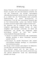 Vorschau - Stationenlernen - Die 5 Sinne Stationsarbeit - Seite 2