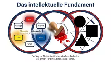 Vorschau - Unterrichtsreihen - Bauhaus-Geometrie: Fächerübergreifend Mathe & Kunst (4. Klasse) - Seite 3