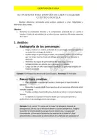 Vista previa - Unidades / Secuencias / Situaciones de Aprendizaje - ESCRITURA CREATIVA EN EL AULA . para cuando se agotan las ideas - página 2